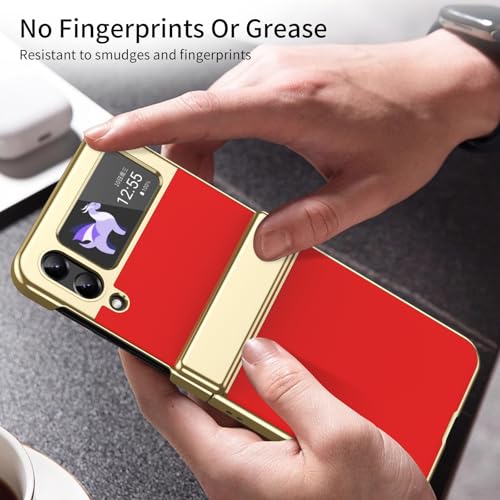 Étuis à rabat pour smartphone Samsung Z Flip 3 antichoc rigide - 7