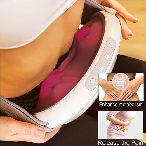 PHONECARE Dr fit Cordless Slimming Belt, 3D Shiatsu Kneading, Rotating Massage for Abdominal, Waist, Shoulder, Belly Massager - Image 6