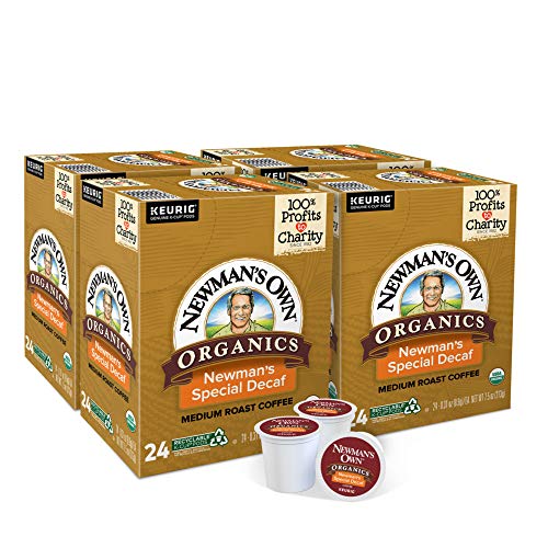 Best Newmans Own Decaf Coffee K Cups 2024 Where to Buy?