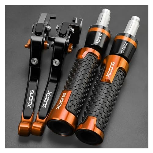 Levier de frein et d'embrayage CNC pour Kymco Xciting 250 300 500