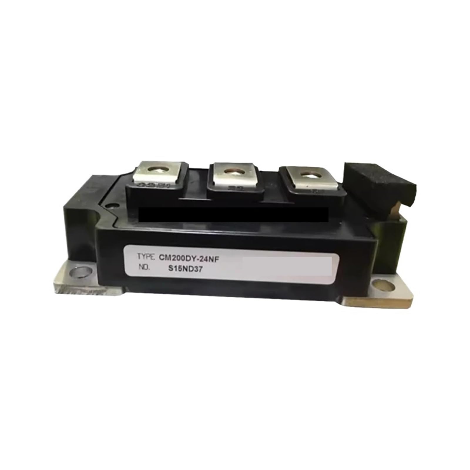 Module CM200DY-24NF de puissance IGBT 200A 1200V pour onduleur industriel