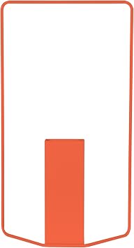 ITAC Rectangular Vase - Capucine