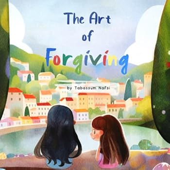 Paperback The Art of Forgiving Book