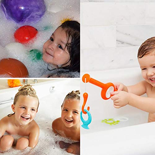 Accessoires de salle de bain étagère de bain extensible blanche - 4