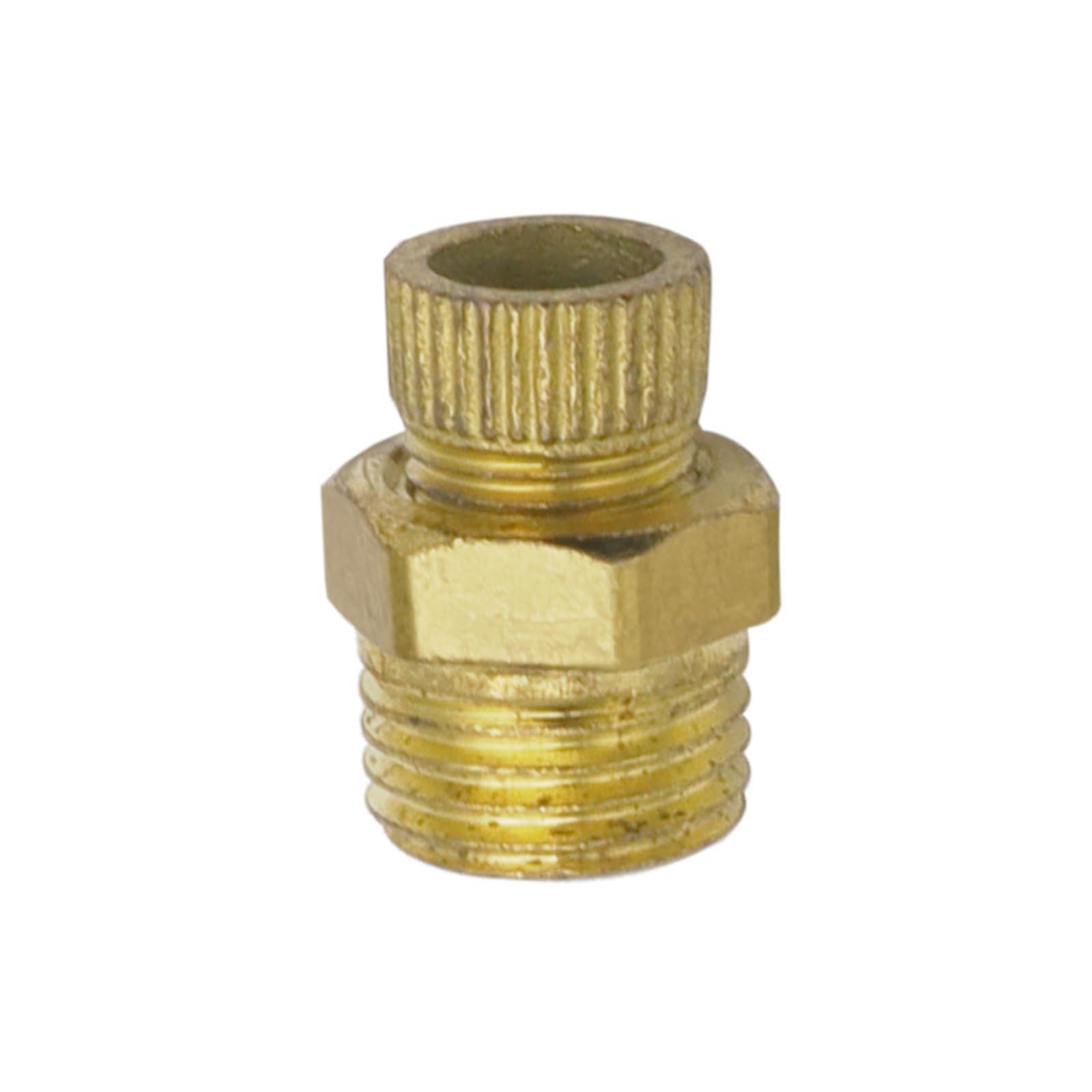 Brass Air Compressor Drain Valves with Water Discharge Protects Against Simple to Installion for Workshops Air Compressor Drain Valves