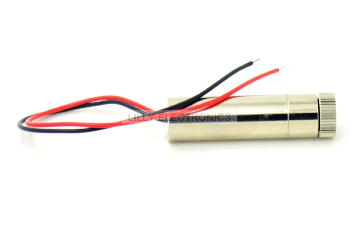 405MD-100 405nm 1mw Violeta/Azul Módulo de Punto láser Ajustable enfocable Clase 2