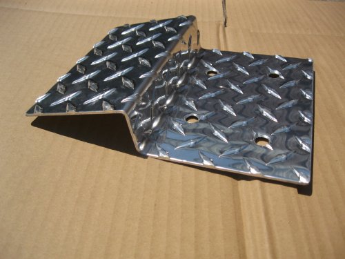 Kit de Rampas de Aluminio CodyCo para Motocicletas miniatura 2