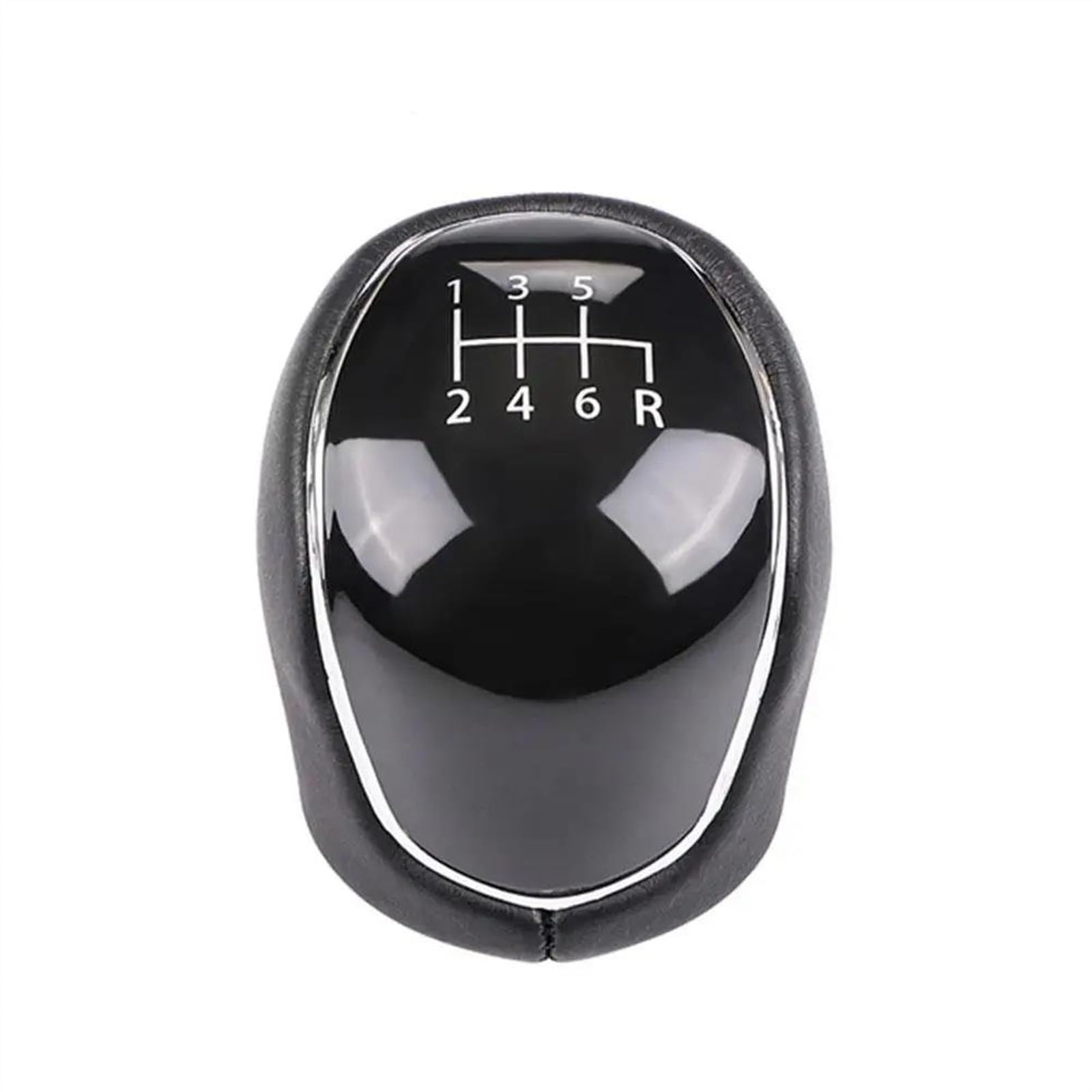 CAVINBDZ for Ford for Mondeo IV Mk4 S-MAX C-MAX for Kuga for Transit for Connect 6 Speed Gear Shift Knob Gear Shift Knob