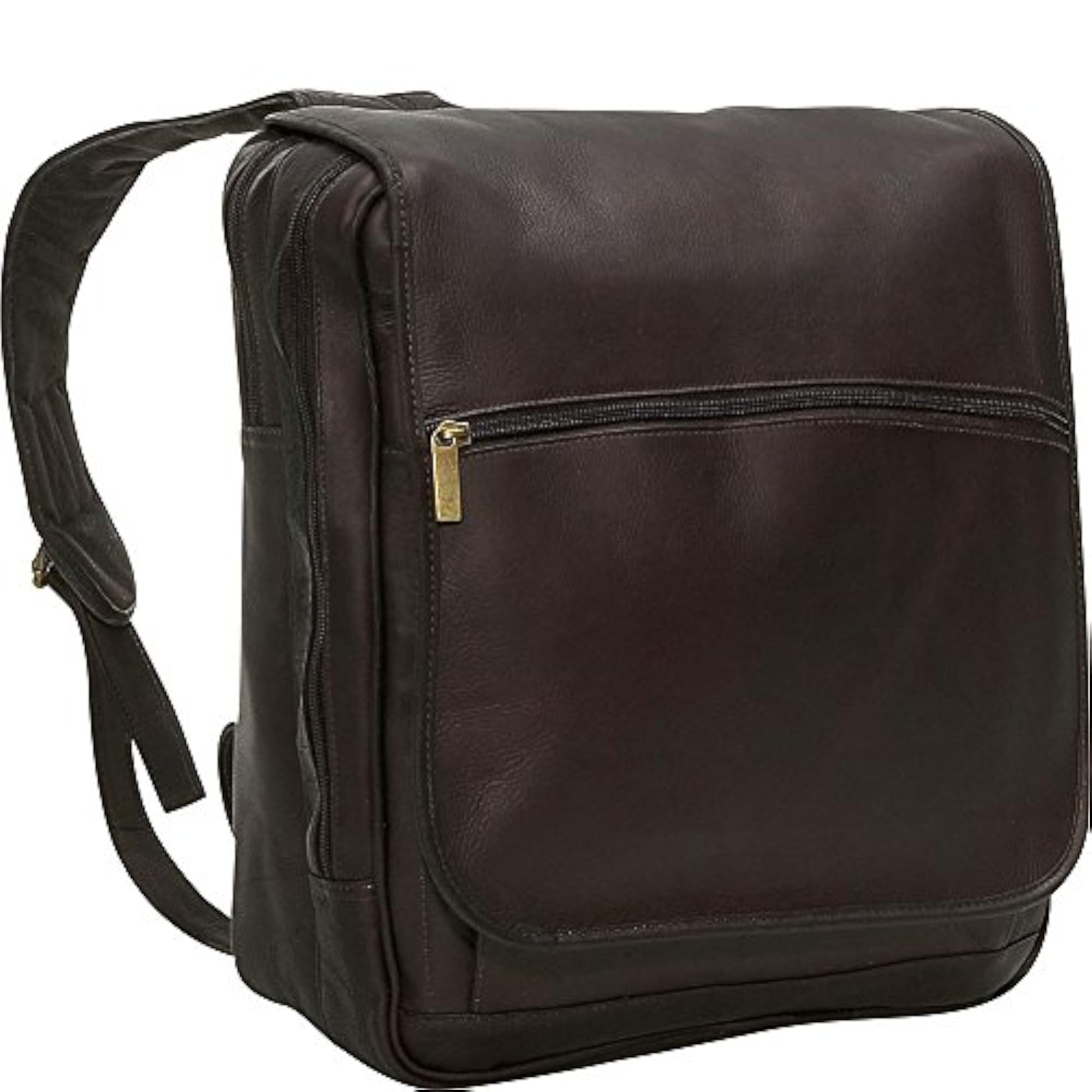 Large Computer Flapover Backpack, One Size