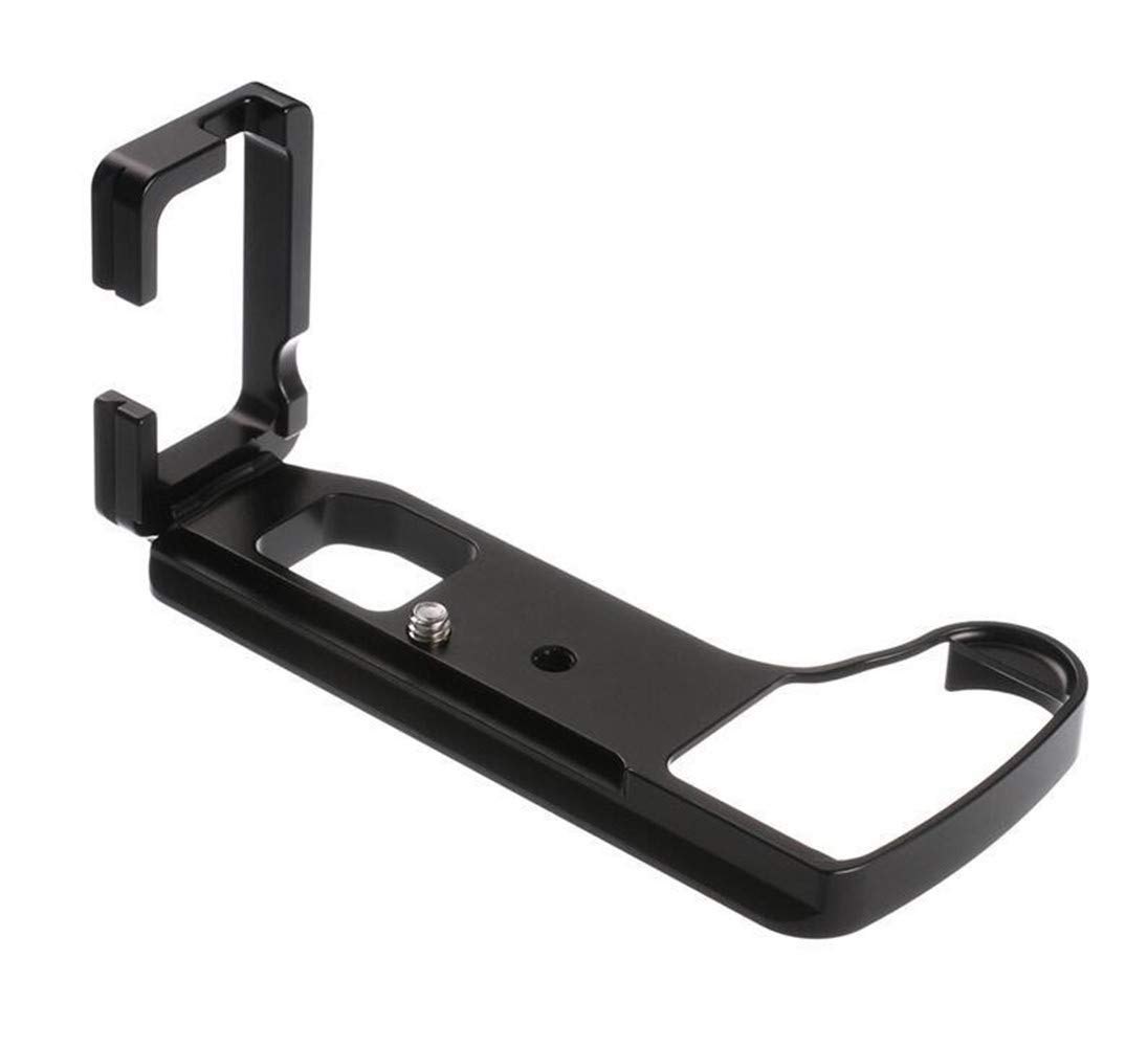 XXF-xjj, Quick Release Plate Grip Fit For Sony RX10M3 RX10M4 RX10 III RX10 IV Camera Tripod Head Accessories CNC Aluminum (Color : For RX10M3 RX10M4)