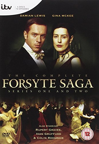 Forsyte Saga The Complete Series One and Two