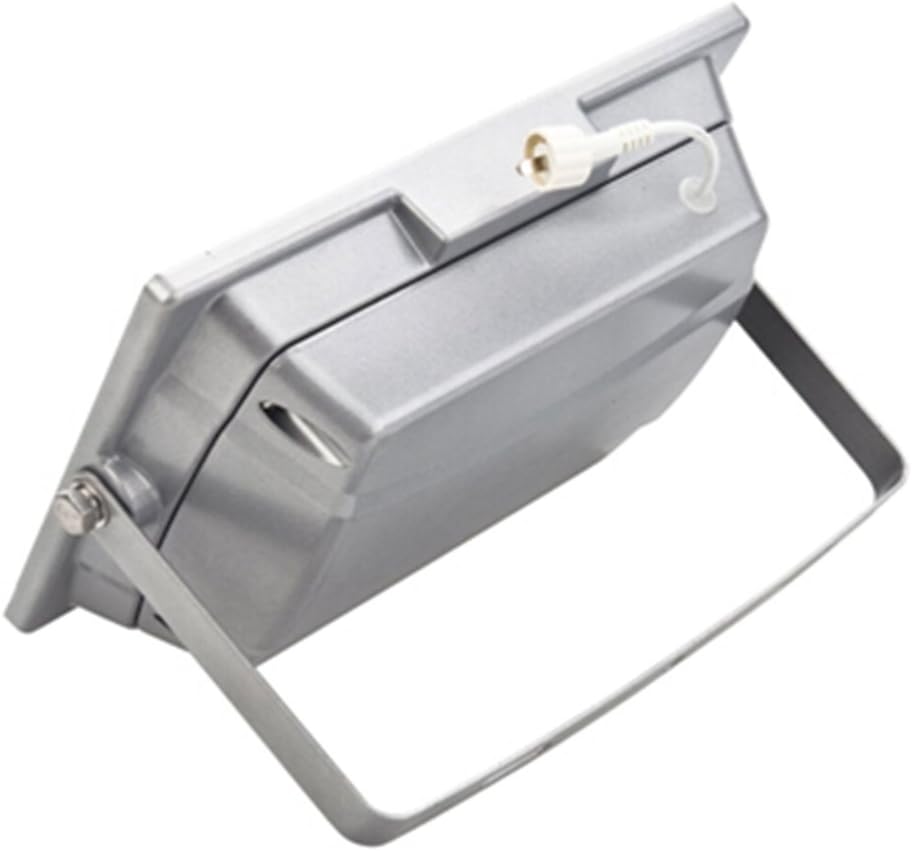 JINTA Super Bright Lithium Battery 180 LED IP65 Solar Floodlight Automatically Working from Dusk to Dawn at Good Sunshine Including 16.4 Feet Wire Wall mounted or Ground Mounted