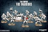 Tau Empire FIRE Warriors