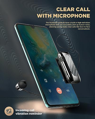 Auriculares Bluetooth In-ear Wiykasenbos Modelo 56 miniatura 6