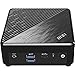 Produktbild MSI Cubi N ADL S-079DE Mini-PC, Intel N100 Prozessor, 4GB DDR4, 128GB M.2 SSD, USB 3.2 Gen 2 Type C (DP Alternate), HDMI 2.1, DP 1.4, Bluetooth 5, Lüfterlos, Dual LAN, Windows 11 Pro, VESA