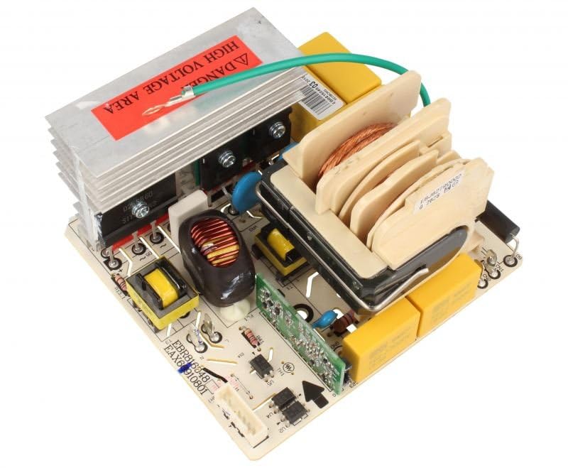 MODULE PUISSANCE INVERTER pour MICRO ONDES LG - EBR81604803