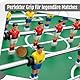 Active Peak® Kickerbälle 12er Set, Profi Ersatzbälle für Tischkicker & Tischfußball, 35 & 36 mm Trainings- & Turnierbälle aus Kunststoff & Kork, Zubehör für Kickertische & Tischfußballspiele
