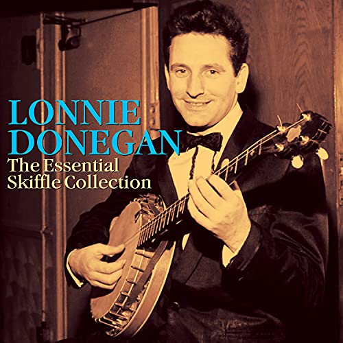 The Essential Skiffle Collection (Digitally Remastered) de Lonnie ...