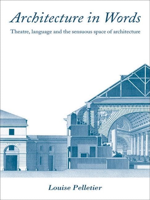 Architecture in words surmonter la page blanche en conception de projet architectural
