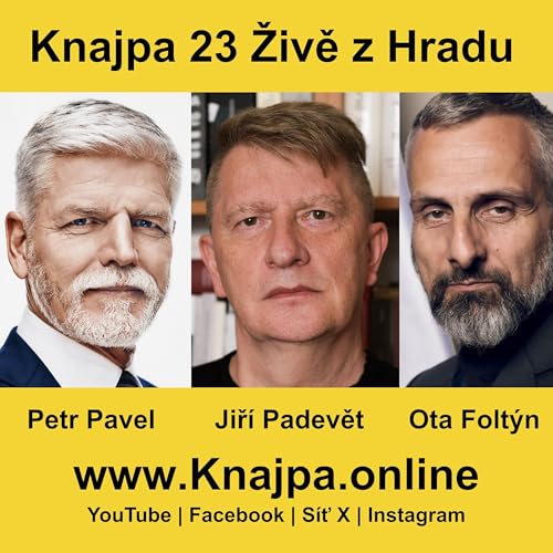 Knajpa 23 Živě z Hradu (Petr Pavel, Jiř&iacute; Padevět, Ota Folt&yacute;n)