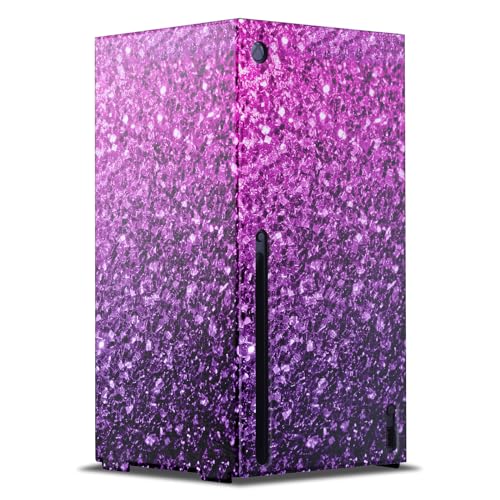 Skin Xbox Series X Mauve Rose PLdesign pour un Salon Moderne Épuré