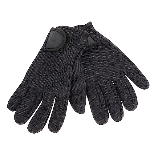 Guantes de buceo impermeables a prueba de frío para hombres