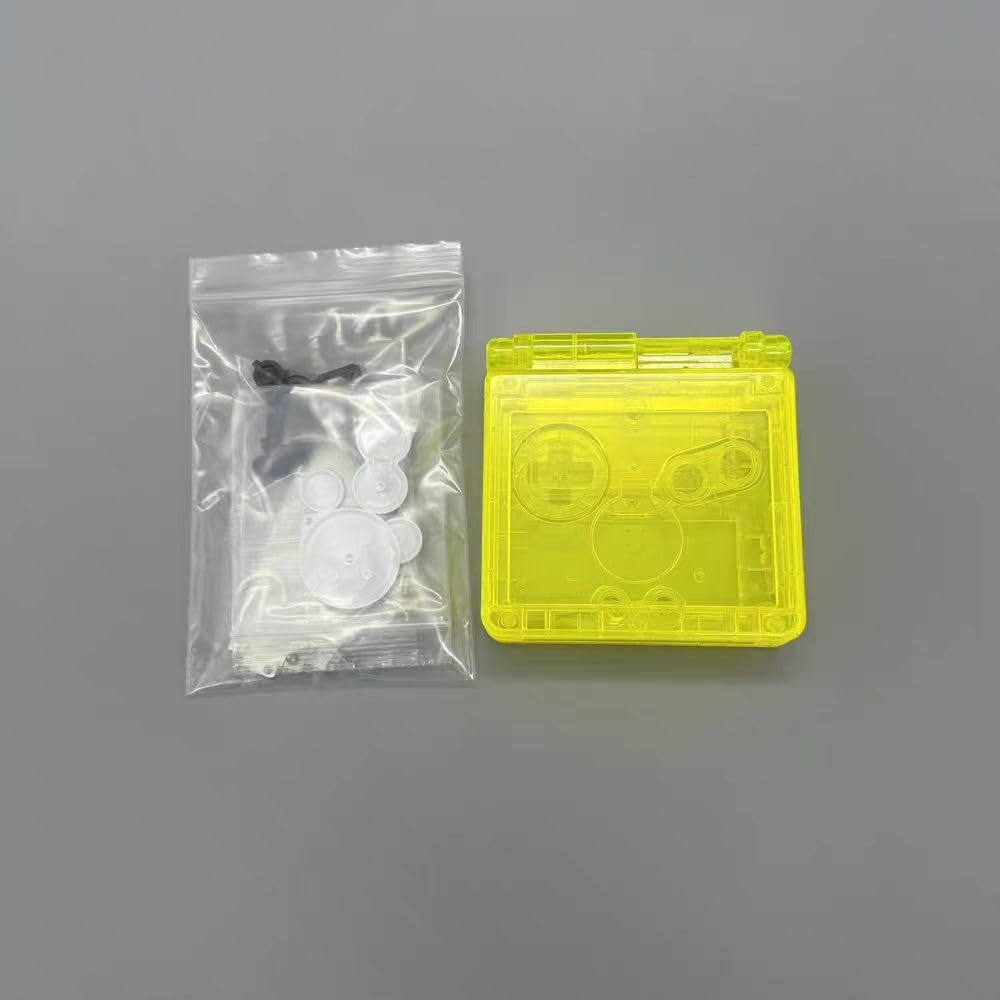 EXTREMERATE GUSCIO ALLOGGIAMENTO Di Ricambio Personalizzato Trasparente - Foto 6