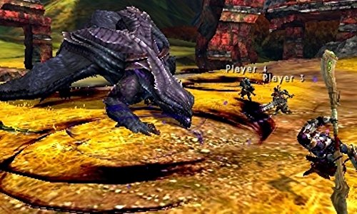 Monster Hunter 4 - Ultimate