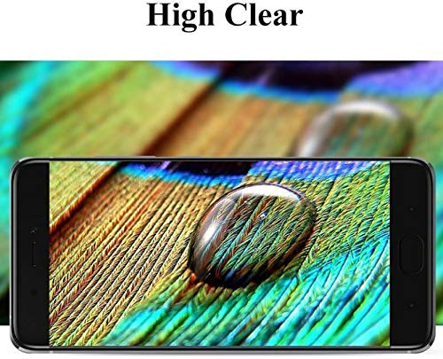 Image of Gorilion | For Redmi 3s Prime | Tempered Glass protector Full Glue Edge to Edge Fit 9H Hardness Anti-Scratch Crystal Clarity Screen Guard for Redmi 3s Prime - Black