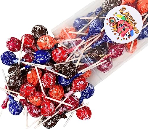 Tootsie Roll Pops Assorted