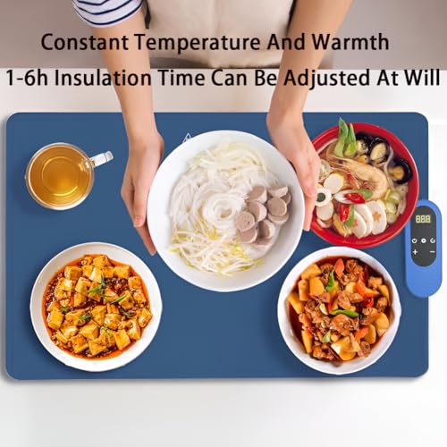 Chauffe-aliments pour garder vos plats chauds durant les soirées d'hiver - 4