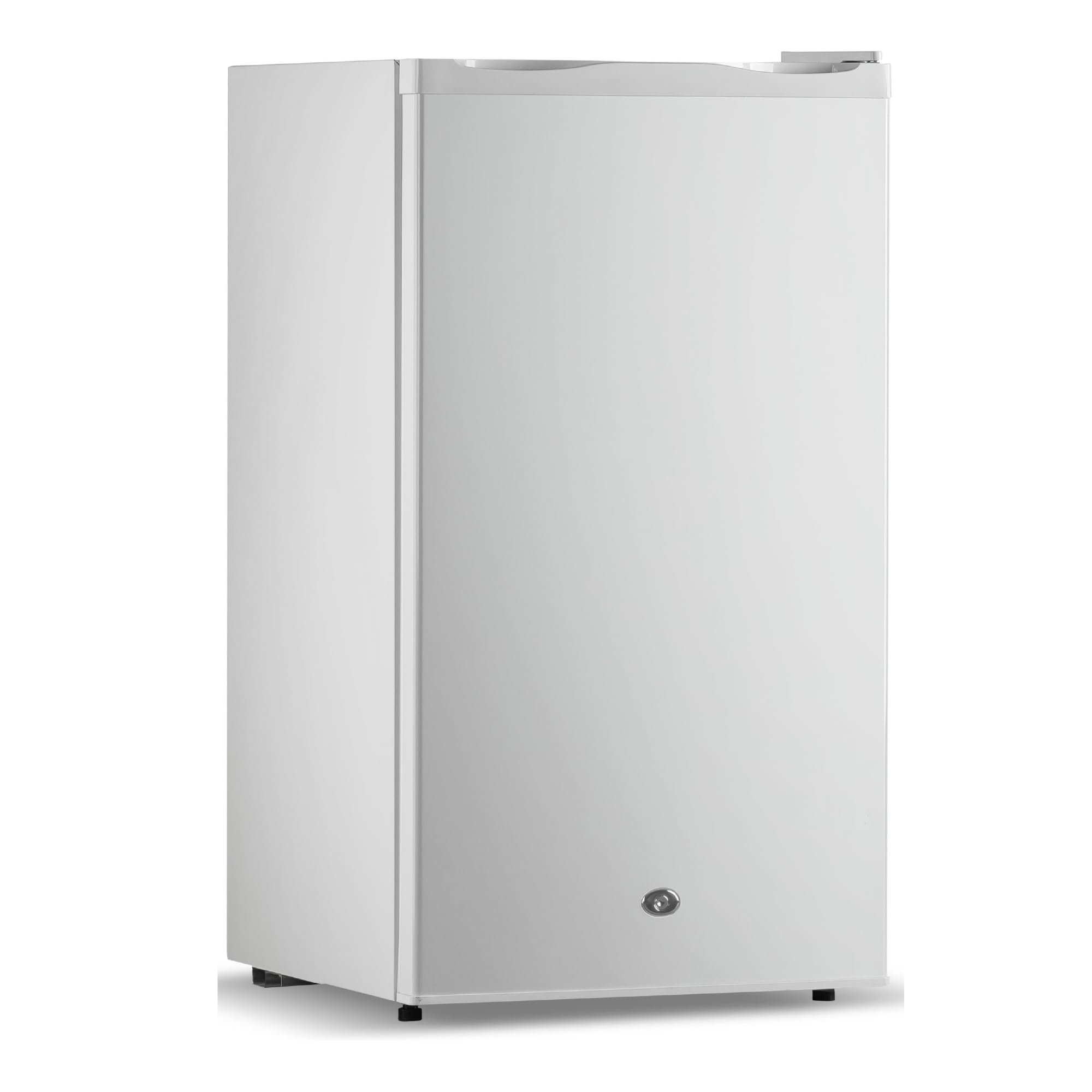 Star Track Single Door Refrigerator 110litre Gross Volume Capacity Comes with Child lock Elegant White Color (ST FRGW-110L)