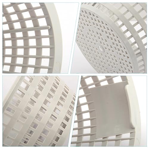 Pool Skimmer Basket, Replacement Basket for Above Ground Wall Skimmers