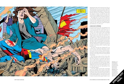 Superman: The Definitive History