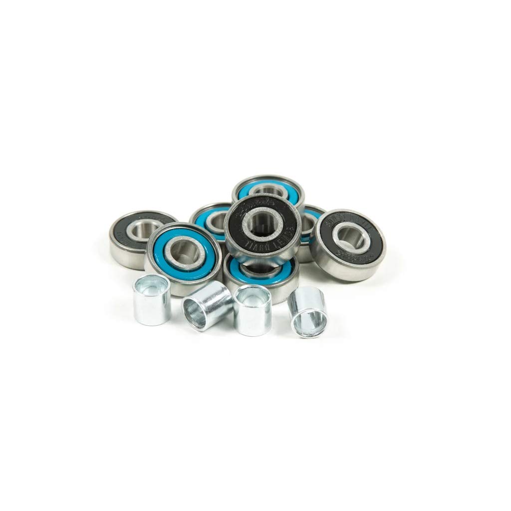 Andale Skateboard Bearings Tiago Lemos Cassette Case Pro Rated