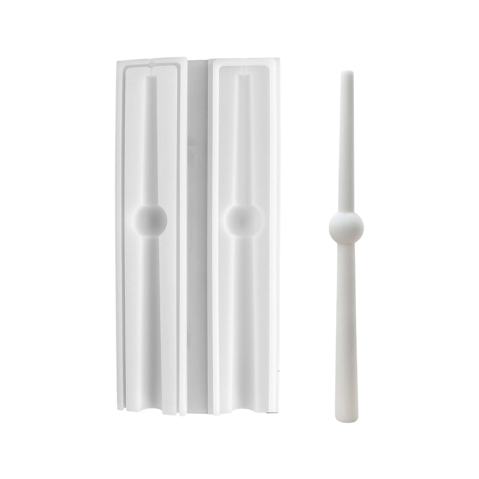 Oxxggkao Rotating Waved for Artistic Candlemaking Home Decoration and Wedding Themes Wedding Decoration
