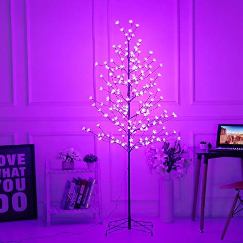 LED Cherry Blossom Tree 6ft