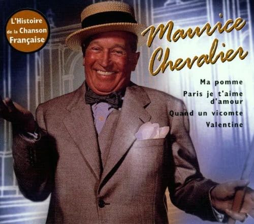 Maurice Chevalier - L'Historie de la Chanson Francaise History of the French Chanson