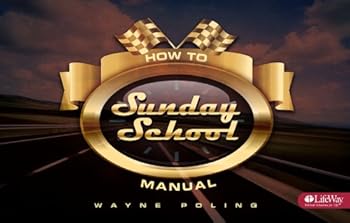 Paperback How to Sunday School Manual Book