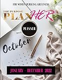 2022 Purpose PlanHer Planner