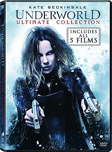 UNDERWORLD'03 / UNDERWORLD: EVOLUTION - UNDERWORLD'03 / UNDERWORLD: EVOLUTION (3 DVD)