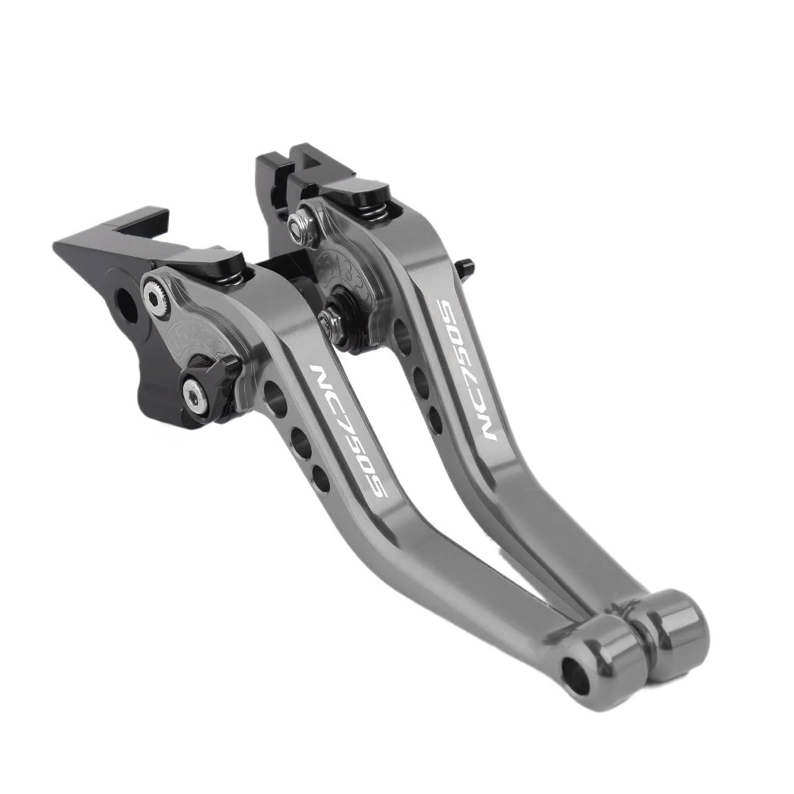 Abdktmnx Color X10 For Ho&Nda Nc750s 2016-2020 Cnc Motorcycle Accessories Brake Clutch Handle Drum Lever Motorbike Brake Levers Handlebar Clutchs Brakes Levers