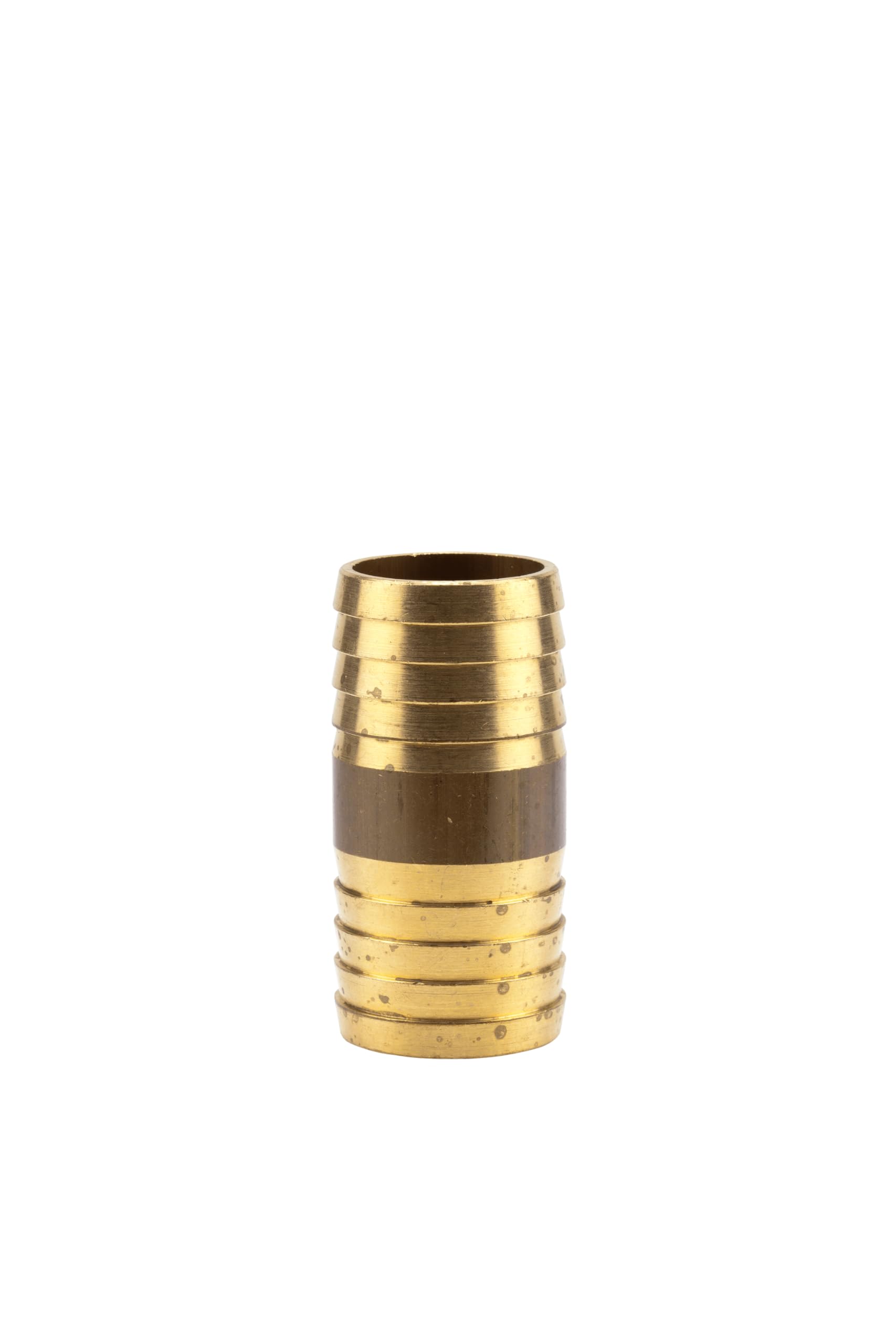 Gardena For 32 Mm (1 1/4 Inch) Hoses Tube: Garden Hose Accessories Made Of Brass, For Hose Or Renewing Of 32 Mm (1 1/4 ") - Hoses (7183-20)