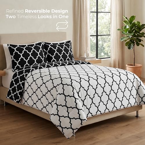 Edredón King reversible transpirable que soluciona el calor nocturno 4