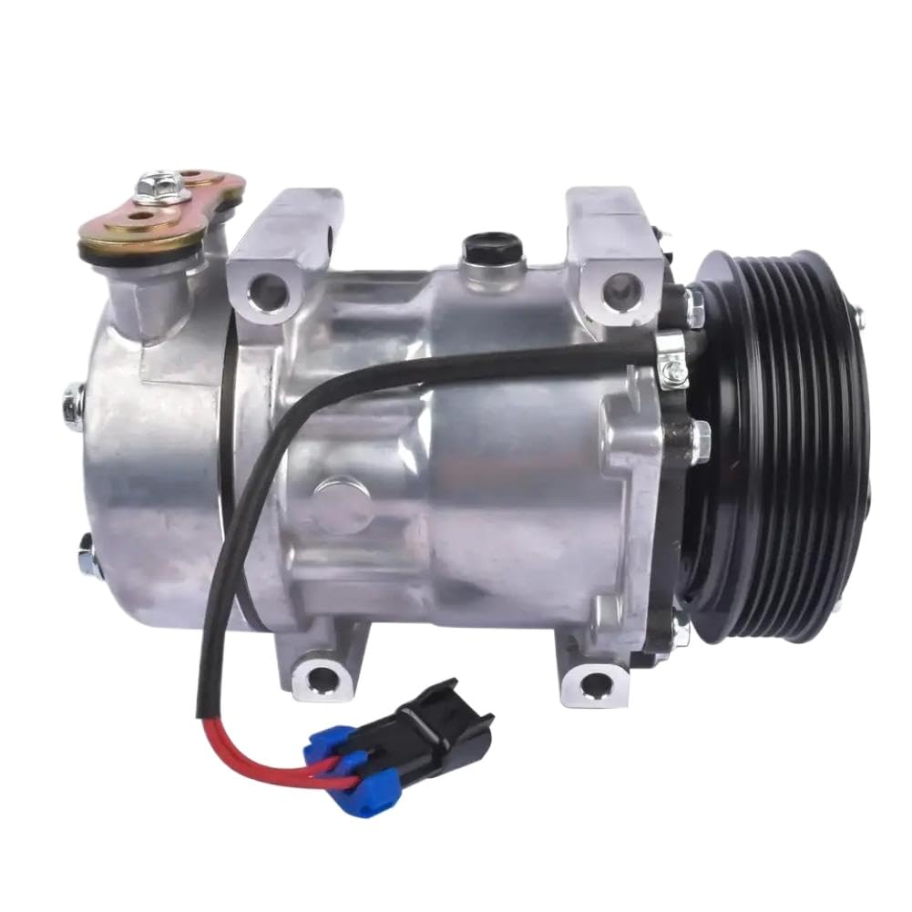 Fdeqalx Onecolor Air Conditioning Compressor Ap03 18-05000 Compatible With 320 382 384 389 587