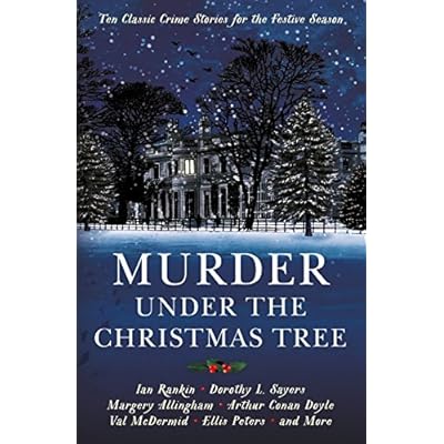 Murder under the Christmas Tree