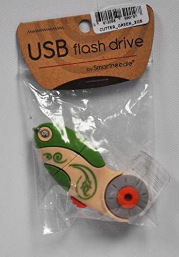 Rotary Cutter USB flash drive by Smartneedle USB 2GB