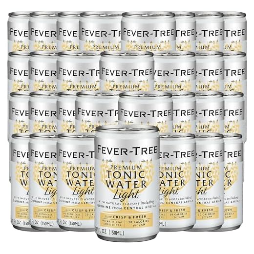 Fever Tree Premium Light Tonic Water