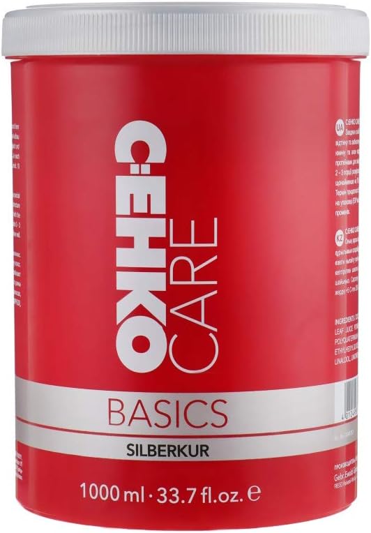 C:EHKOBasics Line Silberkur (33.7 fl.oz.)