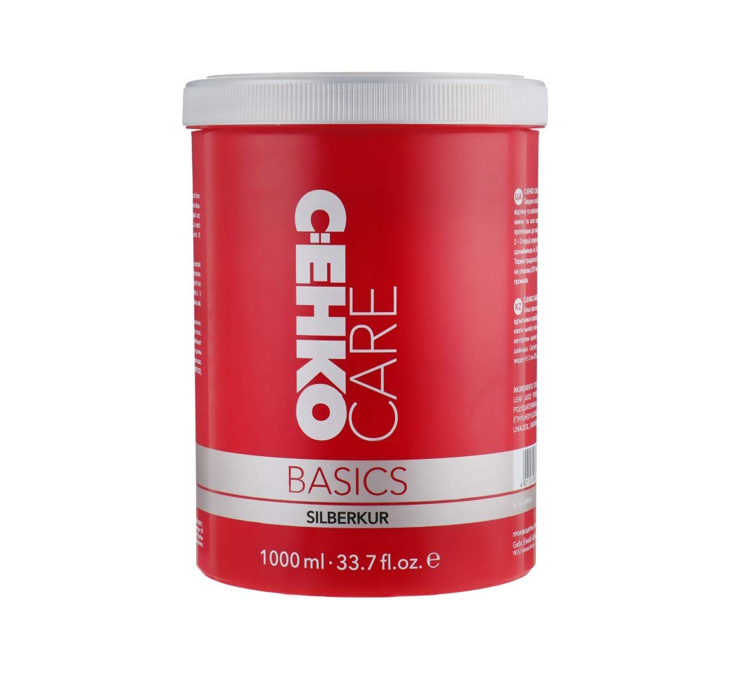 C:EHKOBasics Line Silberkur (33.7 fl.oz.)